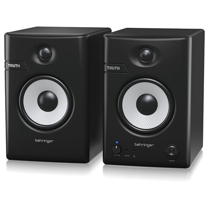Behringer TRUTH 4.5 BT Audiophile 4.5" Stüdyo Monitörü (Çift)